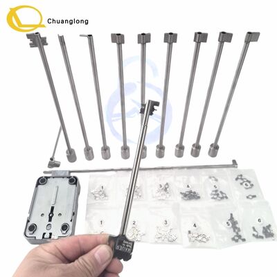 Goede prijs Master Grand® Lock Opening Tool Gen 3 voor Dormakaba 71111/71113 Mechanische Combinatiesloten Kluizen en Kluisdeuren online