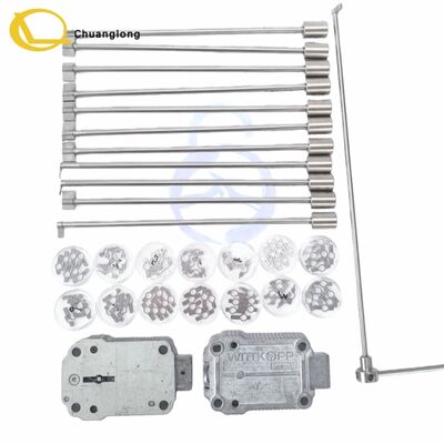 Goede prijs Master Grand® Cawi2648 Niet-Destructief Gereedschap voor het Openen van High-End Kluizen online