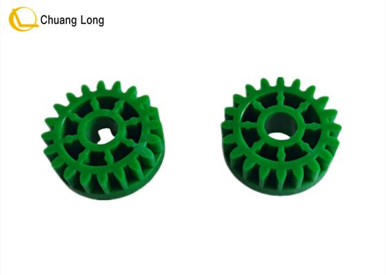 Goede prijs ATM-machineonderdelen Fujitsu GSR50 Dispenser Recycling Cash Cassette Gear 20T KD04014-Y730 online