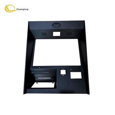 Goede prijs Wincor Nixdorf ATM-onderdelen CS280 Gezicht FASCIA PC280 PC280N Grijze kleur FDK P/N 1750245764/01750245764 online