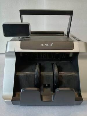 Goede prijs JUNUO C05 Bankenmachine Geldteller Detector Zwart met LED-display online