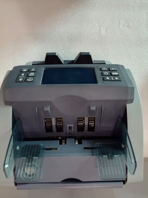 Goede prijs SH-07C 4,3 inch touchscreen LED-scherm Dual CIS valsgelddetector 2CIS gemengde biljetten telmachine online