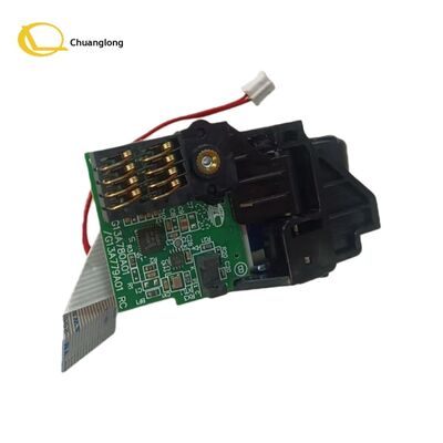 Goede prijs Diebold DN Card Reader IC Contactblok Voor 1750376813 DN200 DN100 DN150 DH100 DH200 IC Chip Voor CHD-Mot ICT3H5-3AF2793 SecPac3 Enc online