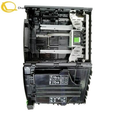 Goede prijs Wincor Nixdorf Cineo C4060 Afkeur Cassette Contant Geld Terug Box ATM Machine Onderdelen P/N 1750178754/01750178754 online