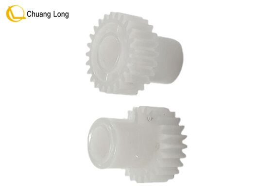 Goede prijs KD03300-C601 ATM Machine Onderdelen Fujitsu F510 Biljettoevoer As 24T Tandwiel FJ00F5101NF076 online