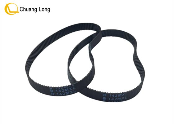 Goede prijs ATM Machine Onderdelen Fujitsu F510 Dispenser Bankbiljet Toevoer Onderste Riem B142MXL KD03300-C601 online