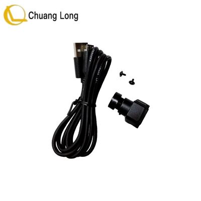 Goede prijs Diebold Nixdorf Camera Kit Rechterzijde USB Camera met verbindingsdraad met objectief 2.4mm WDUB - 1300C - RT 2.4 ATM Deel 49-255908-000G 49255908000G online