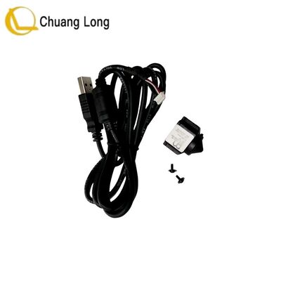 Goede prijs Diebold Nixdorf Camera Kit Rechterzijde USB Camera met verbindingsdraad met lens Cone 3.6mm WDUB - 1300C - BB ATM Deel 49-255908-000F 49255908000F online