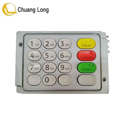 Goede prijs NCR 66XX EPP-3 Internationaal 3-Module Pinpad U-EPP POLY INT Engelse versie Keyboard 4450745408 445-0745408 445-0701333 445-0661401 online