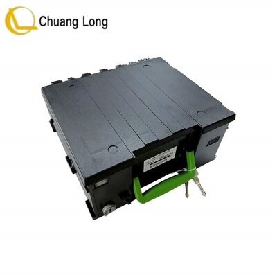 Goede prijs Wincor Nixdorf 2050XE CMD RR Afwijzende kassa RR Cassette Tamper-proof onderdeel met metalen slot en sleutel 01750056651 1750056651 online