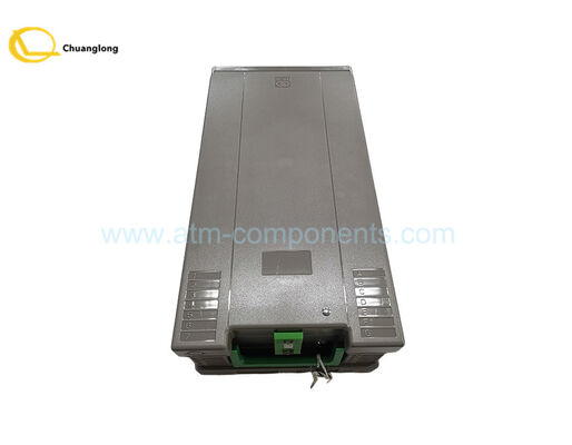 Goede prijs 4450728451 445-0728451 ATM-machineonderdelen NCR 58XX S1 Geldkasset met metalen sleutels online