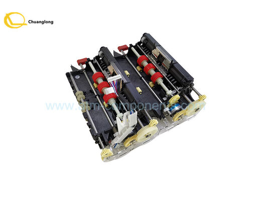 Goede prijs 1750109615 01750109615 ATM Machine Parts Wincor Dubbele onttrekkingsunit CMD-V4 ROHS online