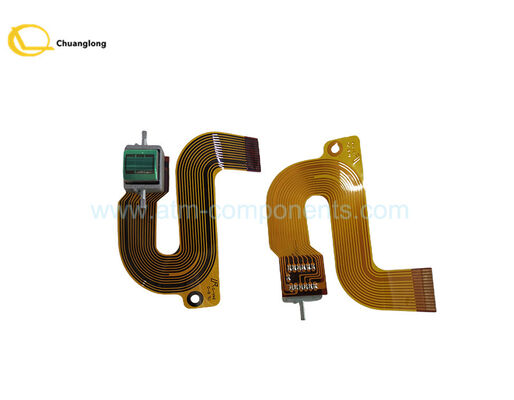 Goede prijs 1770006974 01770006974 ATM Machine Onderdelen Wincor Nixdorf V2X R/W magnetische kaartlezer kop online