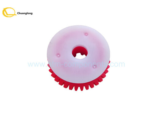 Goede prijs 4450638120 445-0638120 ATM Machine Parts NCR Gear Pulley 36T 24W online
