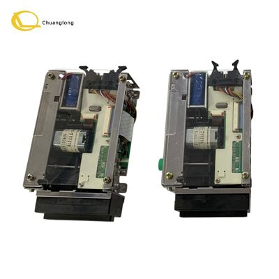 Goede prijs Hiatchi Omron V2B Kaartlezer Motorgedreven Kaartlezer V2B V2BF-01JS-AP1 V2BF-0FJS Magnetische en IC Kaart ATM CRM Selfserv Kiosk Machine Deel online