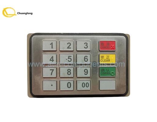 Goede prijs 7128080008 S7128080008 ATM machine onderdelen Hyosung EPP-6000M toetsenbord online