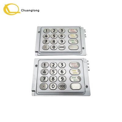 Goede prijs NCR 66XX EPP Pinpad Russische Versie 445-0744307 EPP-4(S) EPP-3 (P) RUS Cyrillisch Module Assy Engelse Versie Meertalig Toetsenbord 4450744307 online