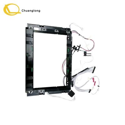 Goede prijs NCR S2 Harness Sensor Array Assy 445-0755915 Plastic Bracket Cover Assy 4450755915 ATM CRM Selfserv Kiosk Machine Onderdeel online