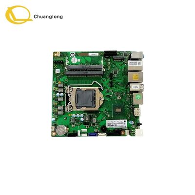 Goede prijs Wincor I6 Moederbord 01750301816 N2.0 H110-mITXD3480 TPM1.2 PC Board 1750301816 Diebold ATM CRM Selfserv Machine Reserveonderdeel online