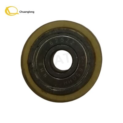Rubbercoated Bearing Roller Glory GFD800D GFS100 GFS120 GFS220 UW52C Rubbercoated Bearing Roller voor munt sorteren