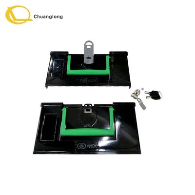 Goede prijs NCR S2 Afwijzingscassette 445-0756691-04 445-0763022 Kassa Plastic Cover met slot en handvat ATM CRM Kiosk Selfserv Machine Part online