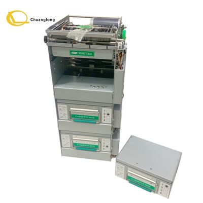 Goede prijs MFS CDM-4000 Cash Dispenser Module CDM-4000C3 Dispenser met 3 cassettes en 1 afwijzingsdoos online