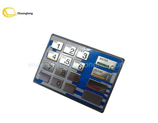 Goede prijs 49216680707A 49-216680-707A ATM Machine Parts Diebold EPP5 BSC Engels ,LGE,ST STL,ENG(AU),QZ1,X,I,O,_ DIEBOLD OP EPP5 toetsenbord online