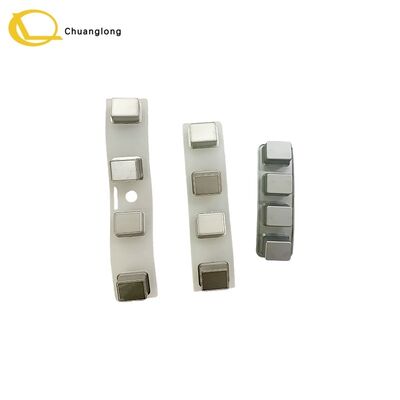Goede prijs Nautilus Hyosung S4960000344 Functietoets Rubber Functieknop Strip ATM CRM Kiosk Zelfbedieningsmachine Onderdeel online