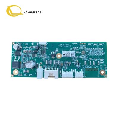 Goede prijs Wincor PCBA Paneel Verlichtingscontroller 2 CH 1750345269 Besturingskaart ATM CRM CRS Selfserv Kiosk Machine Onderdeel 01750345269 online