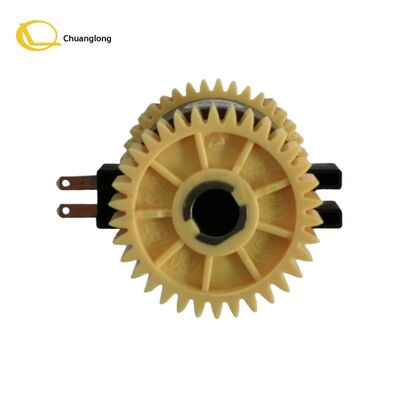 Goede prijs 1750184231 1001000450 1750215294-04 ATM Onderdeel Wincor Nixdorf Dubbele extractor Eenheid CMD-V5 V Module Onderdelen Clutch Assy online