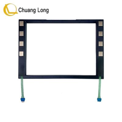 Goede prijs Wincor Nixdorf FDK Bezel 15 inch 01750092557 PC285 SC285 Fascia LCD Box 15 Function Key met Braille 1750092557 ATM CRS Selfserv Deel online