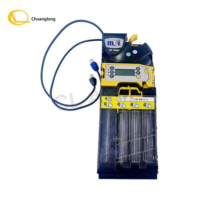 Goede prijs MEI Group Made in Mexico Mei Cashflow CF 7000 CF 7872 794926001 Muntwisselaar met display CF-7000 Model voor automaat Financiële apparatuur online
