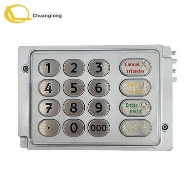 Goede prijs NCR 66XX USB EPP4 Toetsenbord Russische en Engelse Versie 445-0744307 Pinpad 4450744307 EPP-3 (P) RUS EPP ATM CRS Selfserv Kiosk Onderdeel online