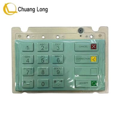Goede prijs Wincor Nixdorf Keyboard V6 EPP SCG CES 01750159452 EPP V6 Pinpad 1750159452 Saoedisch Arabisch Servisch Engels DB ATM CRM Selfserv Deel online