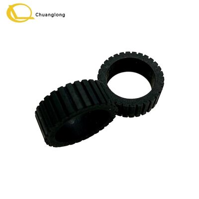 Goede prijs NMD A008573 NF200 Pickker Rubber NF300 Rubber Picker Roller Glory Delarue Talaris Dispenser NMD100 200 NF101 NQ200 NQ300 ATM CRS Selfserv Deel online