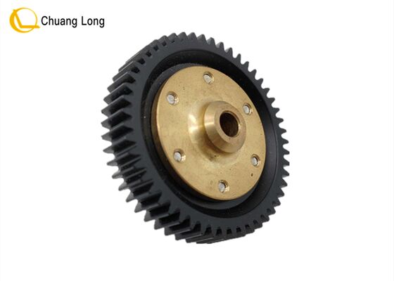 Goede prijs Glory GFB-800 GF800 Bankbiljet Sorteerder Counters 1100-T057-L 32/47T Tandwiel Reserveonderdelen voor Geldautomaten 110-T057 online