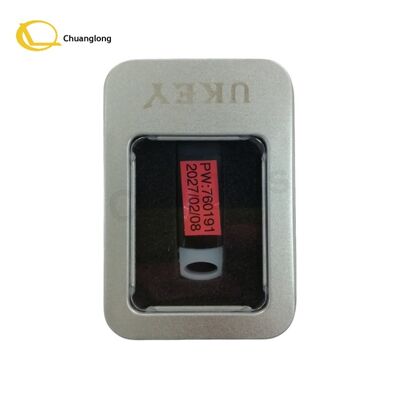 Goede prijs ATM-machine Spare parts NCR Dongle Key SelfServ ATMdesk USB Dongle Key Ukey NCR S1 S2 Hard Dish ATMs Desk U KEY Dongle PW:760191 online