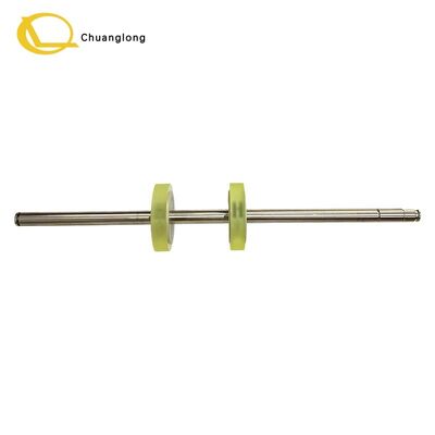 Goede prijs Glory Sorter Roller Shaft Transfer Feed Roller Shaft GFB800 GFS100 120 220 Banknote Counter Assy USF UW Series Sorter Counter Part online