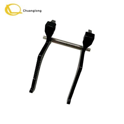 Goede prijs NCR S2 Bill Aligner Module Assy Presentator Clamp Plastic Bracket 445-0736327-02 445-0732257-42 4450736562 ATM CRS Zelfbediening online