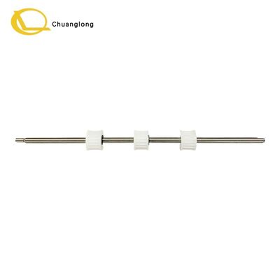 Goede prijs NCR S2 SNT Divert Drive Shaft Assy 445-0729948 445-0732257-115 SNT Shaft 4450729948 4450732257 ATM CRS zelfbediende deel online