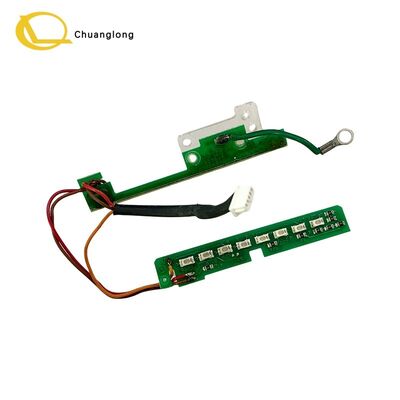 Goede prijs NCR U-IMCRW Upper And Lower MEEI Assembly 009-0023198 Card Reader Upper and Lower Assy 0090023198 ATM CRS Selfserv Machine Part online