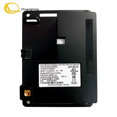 Goede prijs NCR ID Tech VIVOPay Kiosk III 009-0030943 USB CCR Main Control Unit IDVK-300001-N1 NFC Niet-contactkaartlezer 0090030943 ATM CRM Kiosk Selfserv online