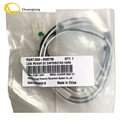 Goede prijs NCR Low Power DC Distribution Harness 009-0020739 USB contactloze kaartlezer Data draad 6625 ATM CRM Selfserv kiosk 0090020739 online