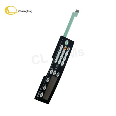 Goede prijs ATM Spare Parts 4A16-T038 Glory GFB800 GFB830 KEY Glory Counter Unidades Panel Teclado 4A16-T038 GLory GFB800 Ten Key GFB-800 online