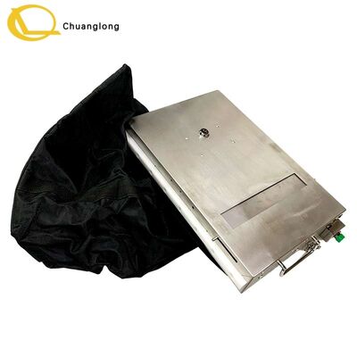 Goede prijs Cash Bag voor Cash Deposit Machine Veilig Cash Free Fall Canvas Tas Bankbiljet Cassette ATM CDM Kiosk Zelfbedieningsmachine online