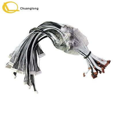 Goede prijs NCR ontvangstprinterdraad 009-0027569-2 3 inch sprongprinterkop 9Pin Harness 6622E PHD-29P-300MM-A1251H Selfserv ATM CDM Selfserv online