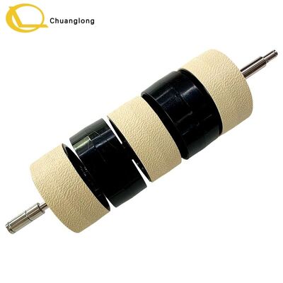 Goede prijs NCR Transport Drum Assy 445-0677608 Roller Shaft 6622 58XX ATM CDM CRM Kiosk Zelfbediening Deel 4450677608 online