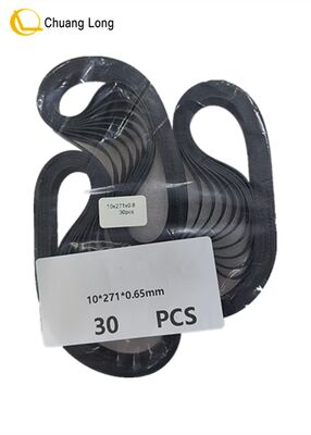 Goede prijs Bank-ATM-machineonderdelen ATM-gordels 10x271x0.65 10*271*0.65 Flat Belt online