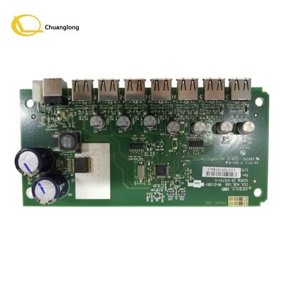 Goede prijs 49211381000A ATM-machine reserveonderdelen Originele Diebold CCA HUB USB 7 Port High Qualify 49-211381-000A 49211381000A voor Diebold ATM online