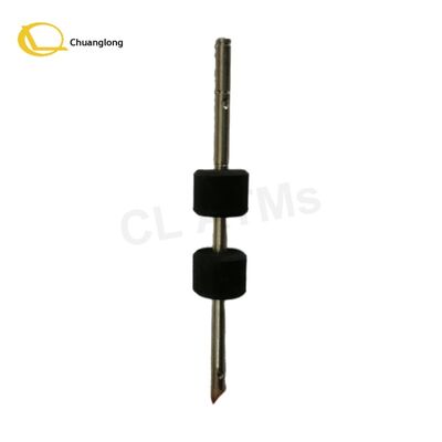 Goede prijs 1750256247-28 ATM-machine Spare parts Wincor TP27 Printer Rubber Wheel Shaft Financiële apparatuur 1750256247-28 voor Wincor ATM online